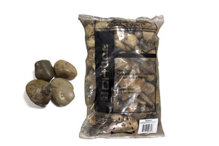 Polished stones 2-3″ mixed 10kg 5-8cm/2-3″ 10kg