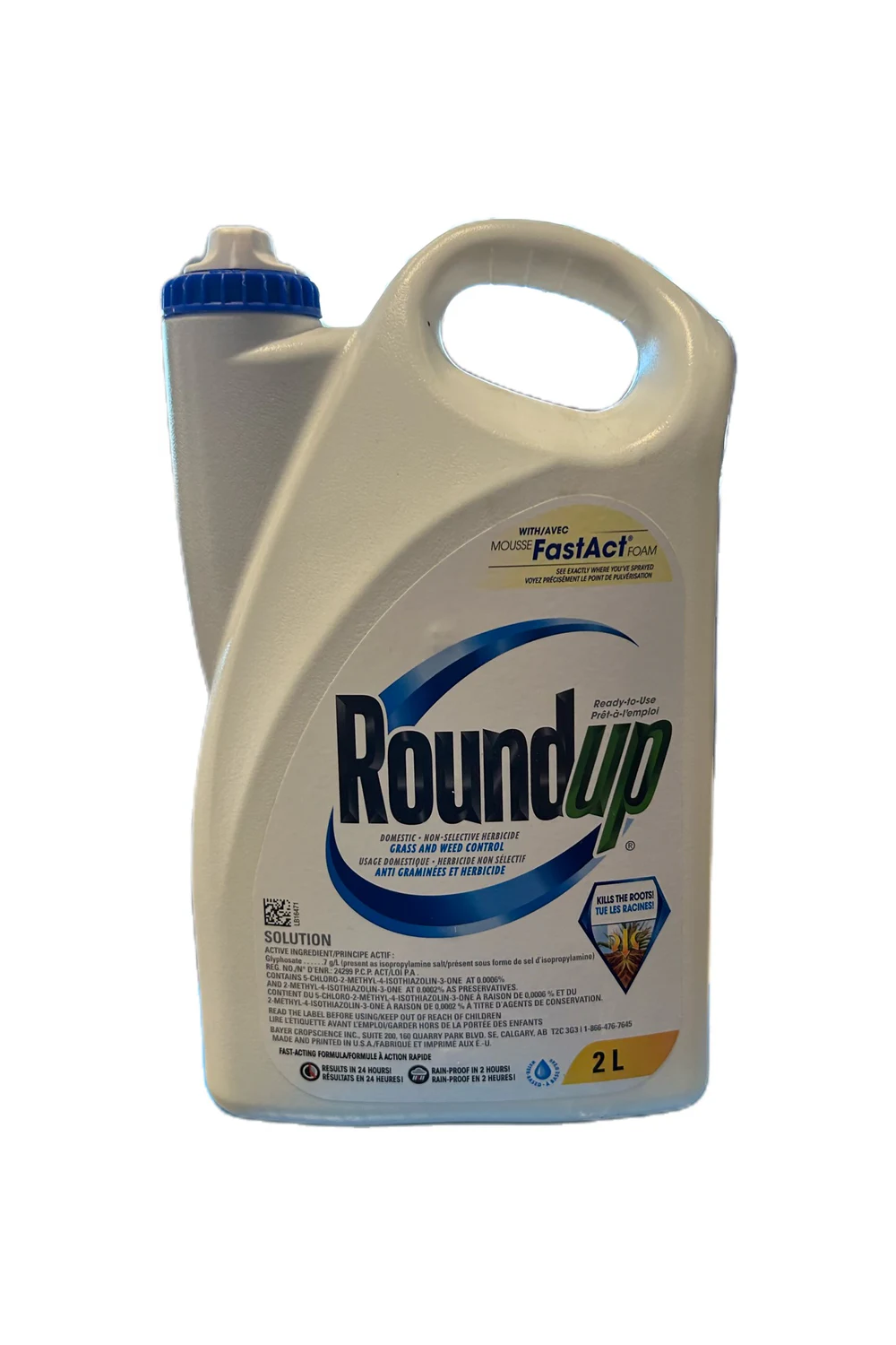 poison ivy herbicide control RoundUp Ready‑to‑Use Poison Ivy Control 4L