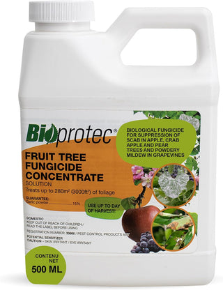 Bioprotek Fungicide Bact Concentrate 500ml