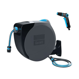 Garant - Poly wall-mount hose reel