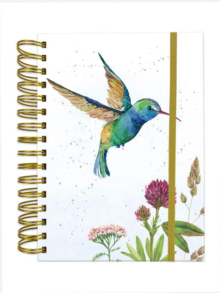 Journal Hannah The Hummingbird