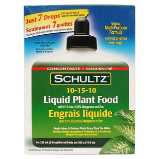 Schultz All-Purpose Liquid Plant Food 10-15-10 - 300g