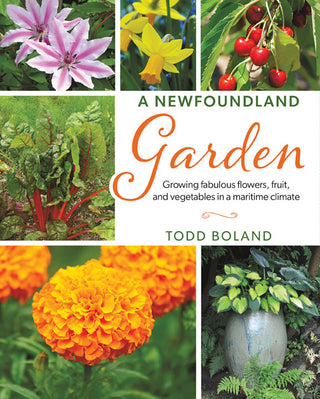 A Newfoundland Garden by Todd Boland