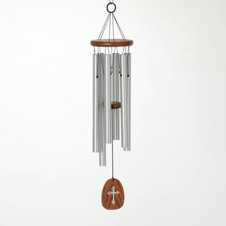 Amazing Grace® Chime - Medium, Cross