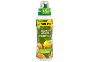 Algoflash liquid fertilizer for citrus 7-3-6 500ml