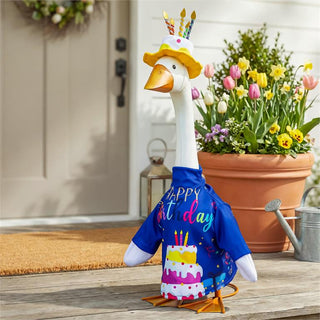 Giddy the Goose - Happy Birthday