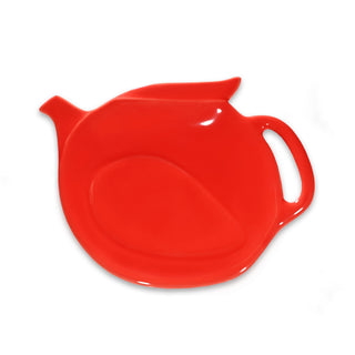 GurglePot Teabag Holder | Bright Red