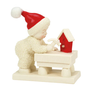 Snowbabies 2025 - Building for the Birdies