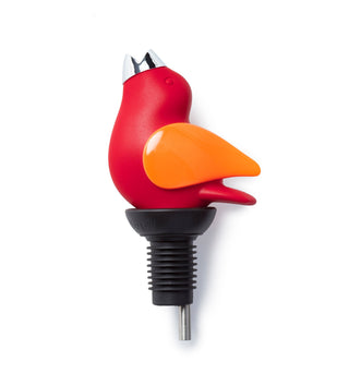 ChirpyTop | Red/Orange