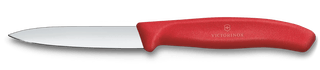 Victorinox Swiss Classic Paring Knife 3" Chilli Red