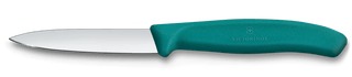 Victorinox Swiss Classic Paring Knife 3" Kale Green