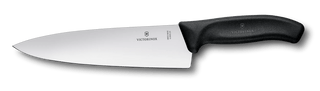 Victorinox Swiss Classic Chef's Knife 8" Black