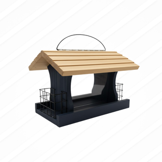 Audubon - Deluxe Ranch Feeder with Suet Cages