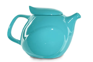 ChirpyPot Teapot Aqua