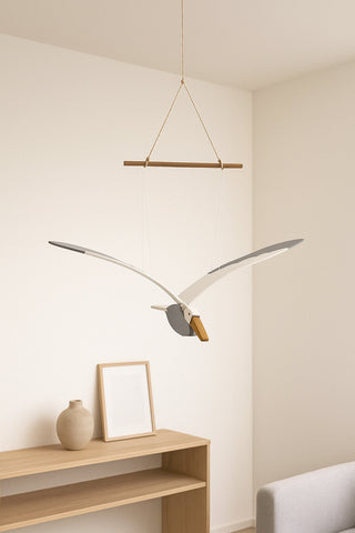 NACH Recycled Fir Hanging Seabird