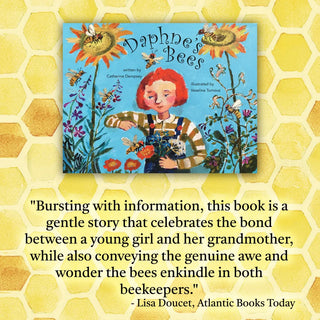 Daphne's Bees by Cathrine Dempsey & Veselina Tomova