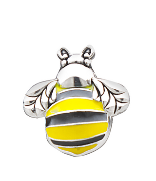 Good Luck Charm - Bumble Bee Cannot Fly