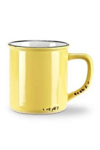 Abbott - Enamel Mug