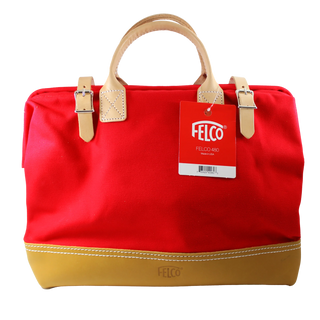 FELCO 480 - Vintage Red Bag