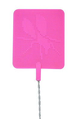 Esschert Design Fly swatter Pink