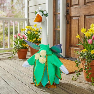 Giddy the Goose - Fairy Outfit