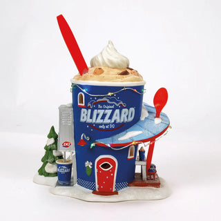 Forecasting a Blizzard