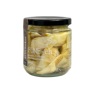 Artichoke Hearts 250ml