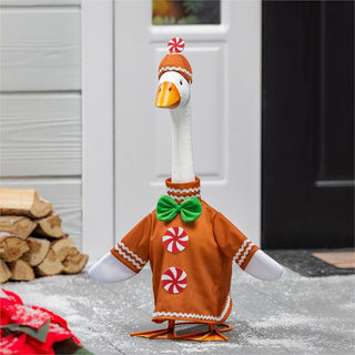 Giddy the Goose - Gingerbread Goose