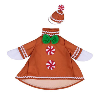 Giddy the Goose - Gingerbread Goose