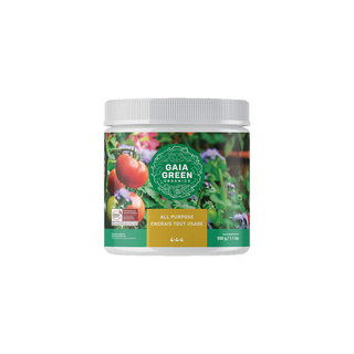 Gaia Green Organic All Purpose 4-4-4 500g