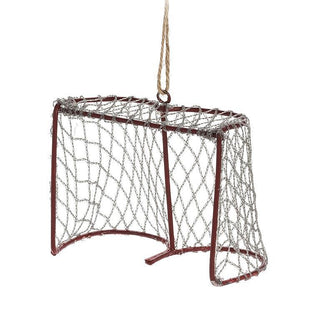 Abbott - Goalie Net Ornament 4"