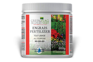 GreenFlag 20-20-20 All Purpose Fertilizer 500G