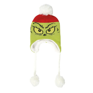 THE GRINCH Grinch Toboggan Hat