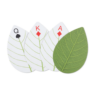 Leaf Playing Cards