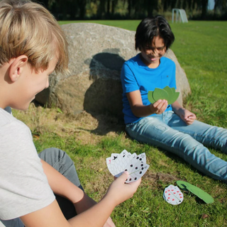 Leaf Playing Cards