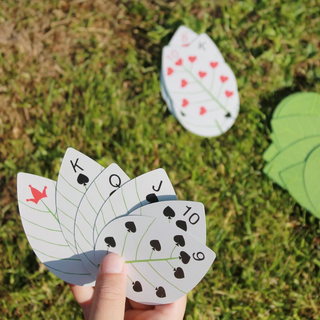 Leaf Playing Cards