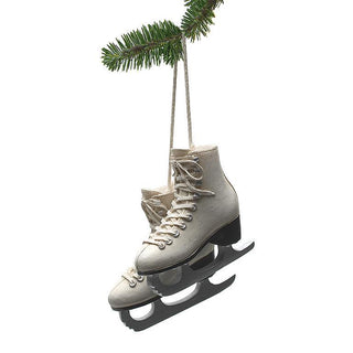 Abbott - Figure Skates Ornament