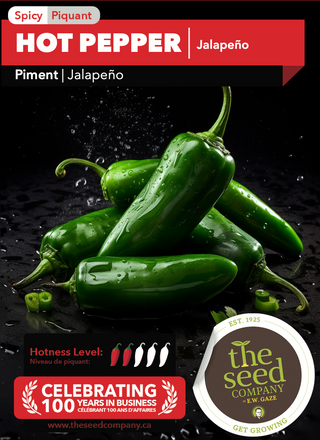 Hot Pepper | Jalapeño