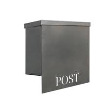 Stanley mailbox