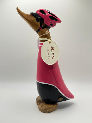 Wooden Duck "Walter"