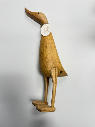 Wooden Duck "Philip"