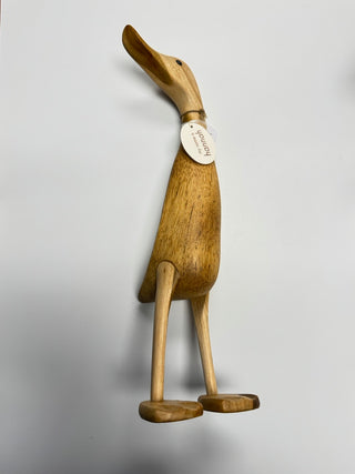 Wooden Duck "Hannah"