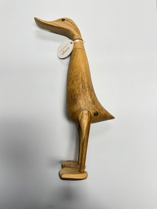 Wooden Duck "Alison"