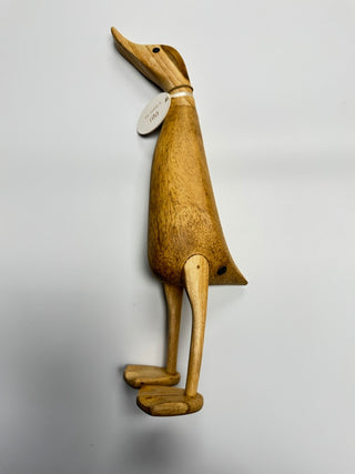Wooden Duck "Rita"