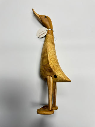 Wooden Duck "Jemima"