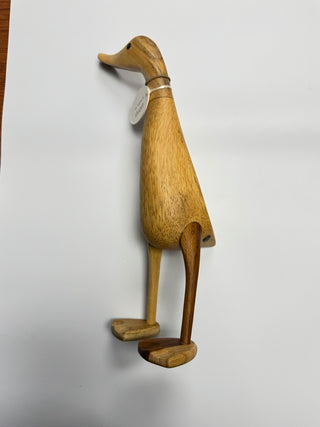 Wooden Duck "Stuart"