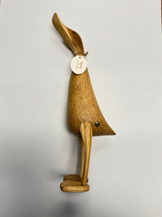 Wooden Duck "Kate"