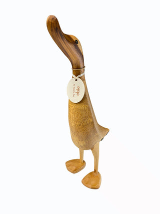 Wooden Duck "Elsie"