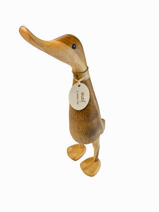 Wooden Duck "Jane"