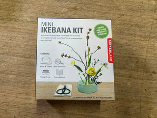 Kikkerland - Mini Ikebana kit